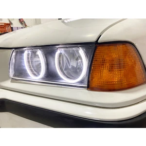 EK Tuning Bmw Angel Beyaz 4 Lü Set E36-E39-E46