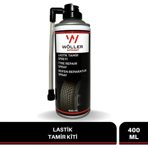 Lastik Tamir Kiti Lastik Tamir Spreyi 400 ml