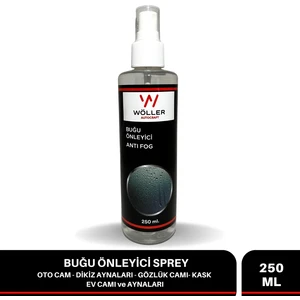 Buğu Önleyici Sprey 250 ml
