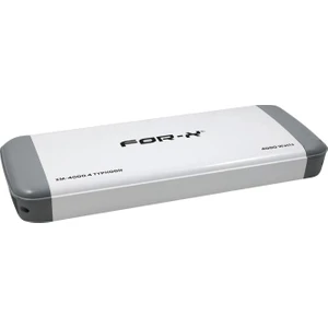 Anfi Marine 4000W 4 Kanal Typhoon For-X XM-4000