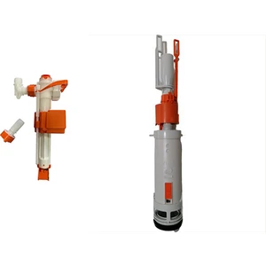 Vitra 740 Boşaltma+Doldurma Grubu 8cm Lik Gömme Rezervuar Uyumlu