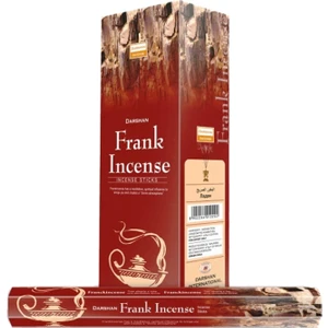 Frank Incense-Buhur Kokulu Tütsü