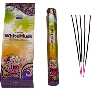White Musk Kokulu Tütsü