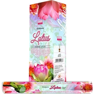 Lotus Çiçeği Kokulu Tütsü