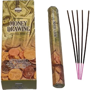 Money Drawing Kokulu Tütsü