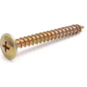 Pul Başlı Vida (500adet)