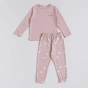 Pijama Set Pembe