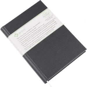 Kareli Defter - %100 El Yapımı, El Dikişi (İplik Dikiş) Özel Tasarım – 1 Sınıf Viskon Kumaş ile ciltlenmiştir. “Benzersiz Ürün” A/5 Füme