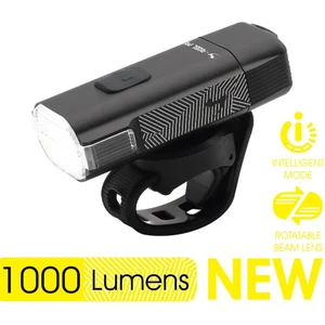 Moon Rigel Pro Ön Işık 1000 Lümen USB Şarjlı