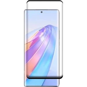 Honor X9A 5g - Honor X40 5g Için 3D Curved Tam Kaplayan Kavisli Tempered Cam - AL3282