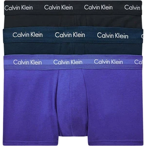 Calvin Klein 3p Low Rise Trunk Erkek 3'lü Boxer