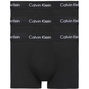 Calvin Klein 3p Low Rise Trunk Erkek 3'lü Boxer