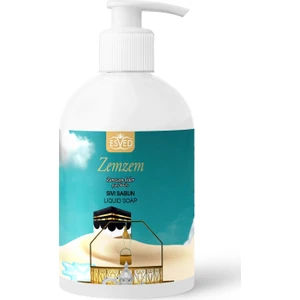 Zemzem Kokusu Sıvı El Sabunu 400 ml