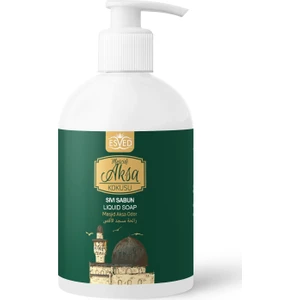 Mescidi Aksa Kokusu Sıvı El Sabunu 400 ml