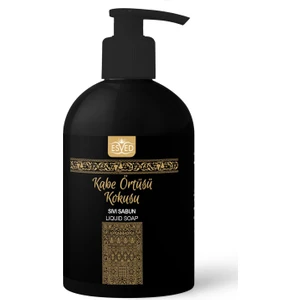 Kabe Örtüsü Kokusu Sıvı El Sabunu 400 ml