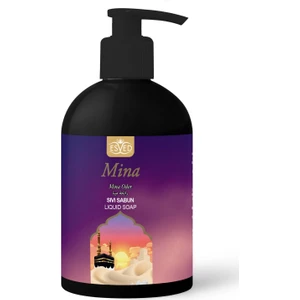 Mina Kokusu Sıvı El Sabunu 400 ml