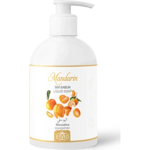 Mandalina Kokusu Sıvı El Sabunu 400 ml
