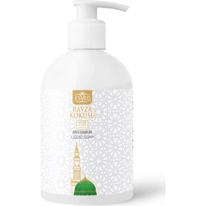 Medine Ravza Kokusu Sıvı El Sabunu 400 ml