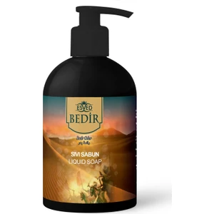 Bedir Kokusu Sabun Sıvı El Sabunu 400 ml