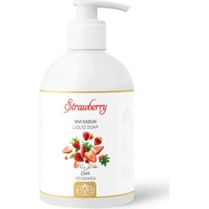 Çilek Kokusu Sıvı El Sabunu 400 ml