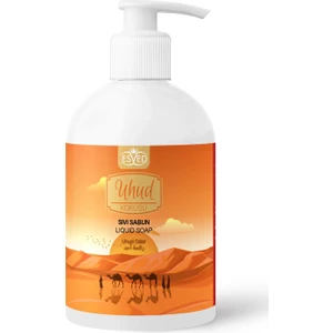 Uhud Kokusu Sıvı El Sabunu 400 ml