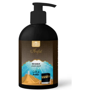 Arafat Kokusu Sıvı El Sabunu 400 ml