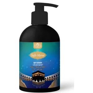 Safa Merve Kokusu Sıvı El Sabunu 400 ml