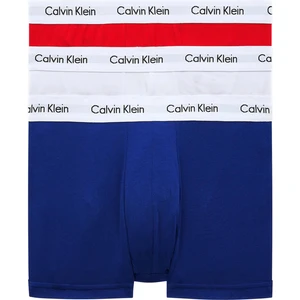 Calvin Klein 3p Low Rise Trunk Erkek 3'lü Boxer