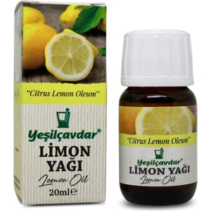 Limon Yağı 20 ml