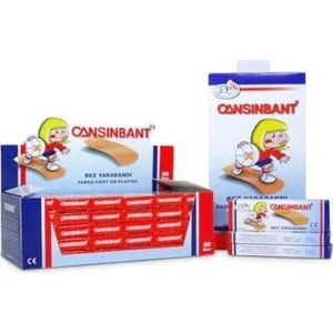 - Bez Yara Bandı 10LU Paket Bant Plus REF:777 - 10 Paket