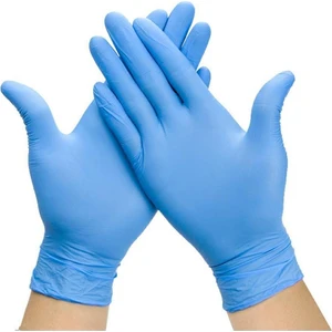- Eldiven Nitril Small 100LÜ Paket