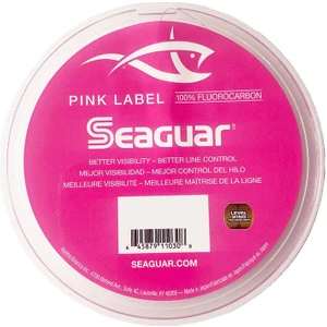 Pink Label %100 Fluoro Carbon Misina 25MT