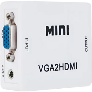 Fptk VGA To HDMI Çevirici