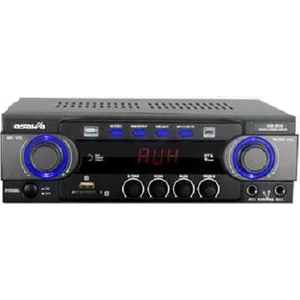 HD-510 100 Watt Bt-Usb-Sd Stereo Mikser Anfi