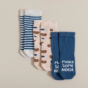 Abstract 3 Lü Çorap Ekru