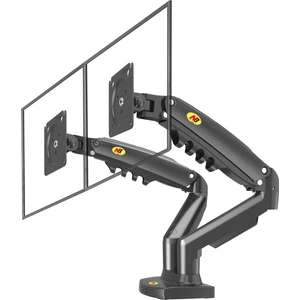 Northbayu F160 17-27 Inch Çift Kol 2-9 kg Monitor Standı