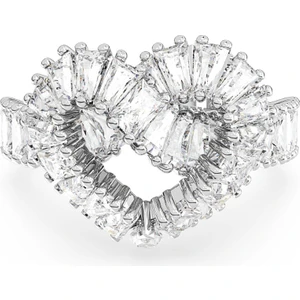5648290 Swarovski Yüzük Matrix Ring Hrt Woven Whi-rhs 50