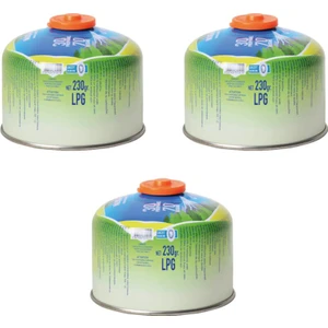 230GR Vidalı Kartuş 3 Adet