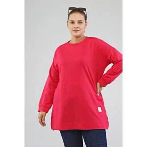 Kadın Oversize Iki Iplik Tesettür Tunik