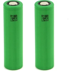 Vtc6 3.7V 3000MAH Lion Şarjlı Pil 2'li