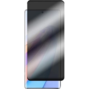 Honor X9A 5g / X40 5g Için 3D Privacy Gizlilik Filtreli Tam Kaplayan Cam Koruma - AL3125
