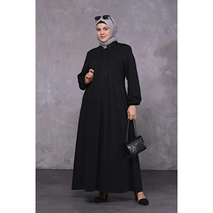 Buyuk Beden Uzun Kislik Tam Boy Kadin Pardesu