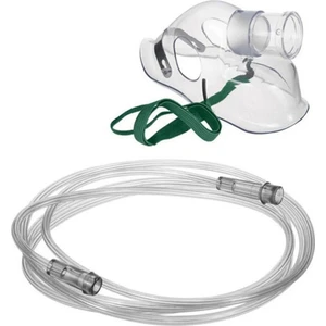 Ceren Medikal Oksijen Maskesi Haznesiz Çocuk Pediatrik Nebulizatör Maske