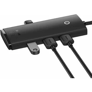 0.25CM  5gbps Veri Aktarım 4 Portlu Type-C To USB 3.0 Dönüştürücü Çevirici Hub Tak Çalıştır