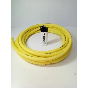 Amfi Tesisat Güç Kablosu 4ga + For-X Çakmak - For-X Oto Anfi 4ga Power Kablosu - 5 Metre