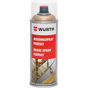 Wrt Pirinç Sprey Boya Sprey Boya Pirinç Perfect 400ML Pirinç Efekt