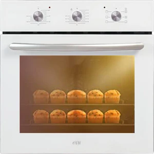 W5112 Beyaz Ankastre Fırın