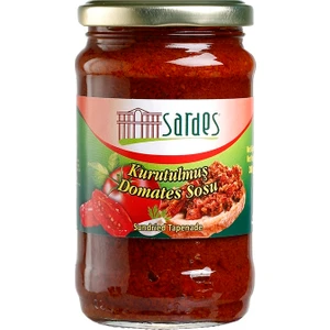 Kurutulmuş Domates Sos 320 gr