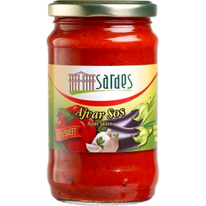 Ajvar Sos 320 gr