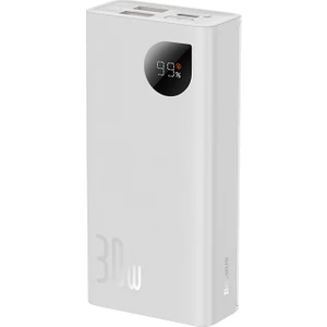 Adaman2 Digital Display 10000MAH 30W Powerbank Taşınabilir Şarj Cihazı Vooc Edition